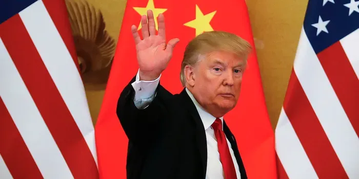特朗普携16位行业CEO随行访华,跨境卖家需关注什么?