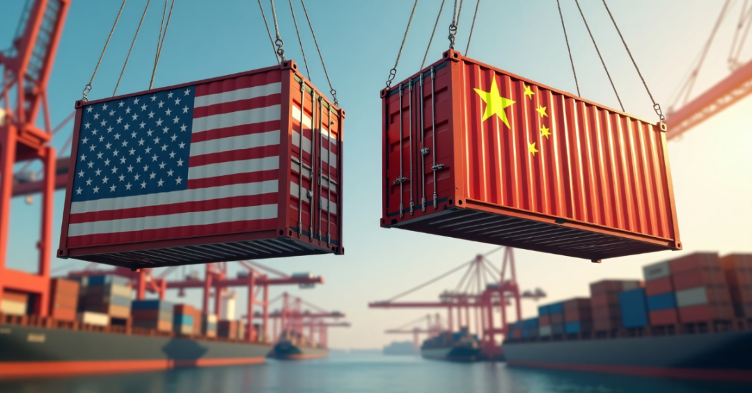 U.S. and China Announce Tariff Updates 特朗普携16位行业CEO随行访华,跨境卖家需关注什么?