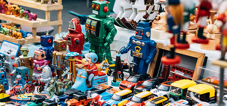 广东玩具业面临海外市场变动:欧美市场份额下降 新兴市场机遇显现