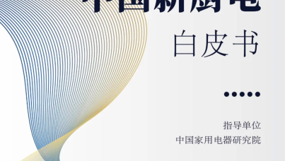 2025中国新厨电白皮书