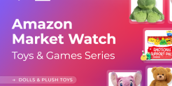 2024亚马逊玩具游戏系列市场洞察