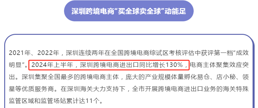 进出口额达2.96万亿元，深圳外贸刷新历史纪录