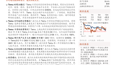 拼多多跨境电商 Temu 五问五答