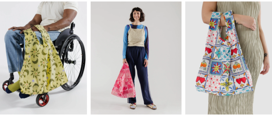 用一只环保购物袋征服全球,BAGGU如何成为时尚潮流标杆书写品牌传奇