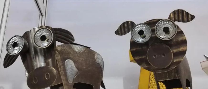 聚焦广交会①:外国人一看走不动道了!广交会二期这些奇特产品爆火!