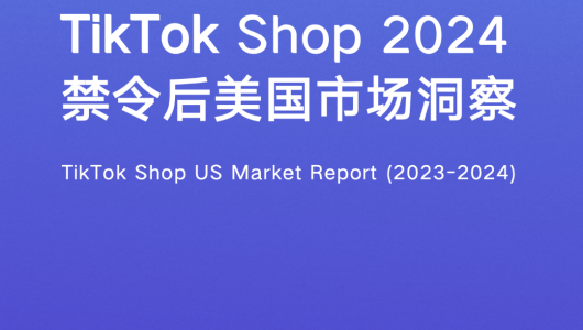 TikTok Shop禁令后美国市场洞察