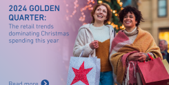 2024年英国圣诞在线购物趋势报告