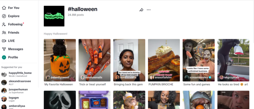万圣节提前引爆:TikTok创意装饰品销量飙升
