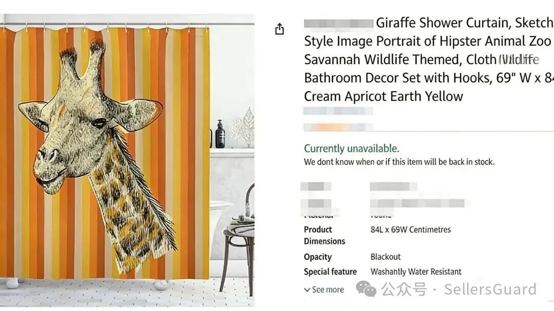 图片 5起新案预警:这些插画图片正在批量起诉卖家