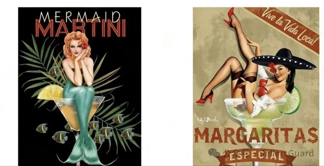 图片 5起新案预警:这些插画图片正在批量起诉卖家