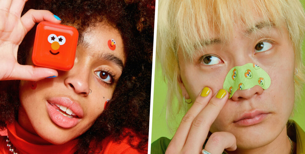 图片 星星痘痘贴年销6亿!一个小众品类如何引爆欧美市场?