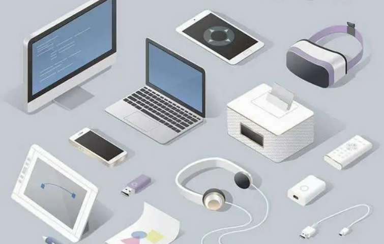 电子产品图片 掘金越南!2026年IEAE胡志明电子展,抢占东南亚消费电子市场新机遇!