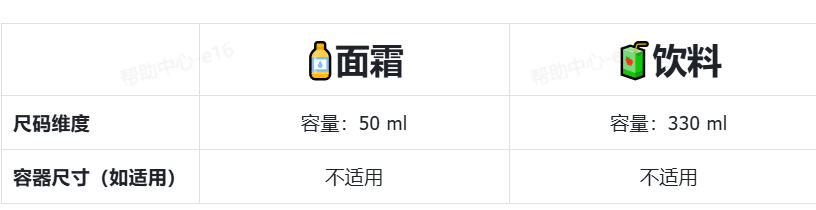 TikTok Shop全托管必看!商品尺码信息填写要求详解(附常见错误及示例)