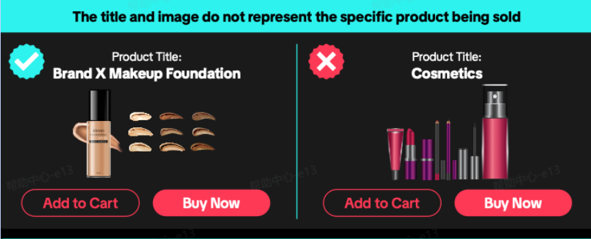 建议收藏!TikTok Shop日本站全托管商品标题/描述/图片/视频发布要求详解(附常见错误案例)