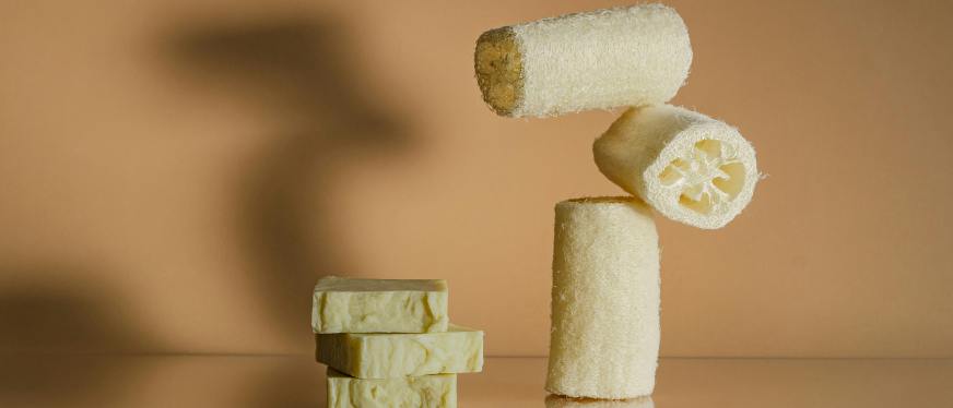 河南丝瓜络火爆欧美！12美元搓澡巾月销8000单 TikTok播放破560万​