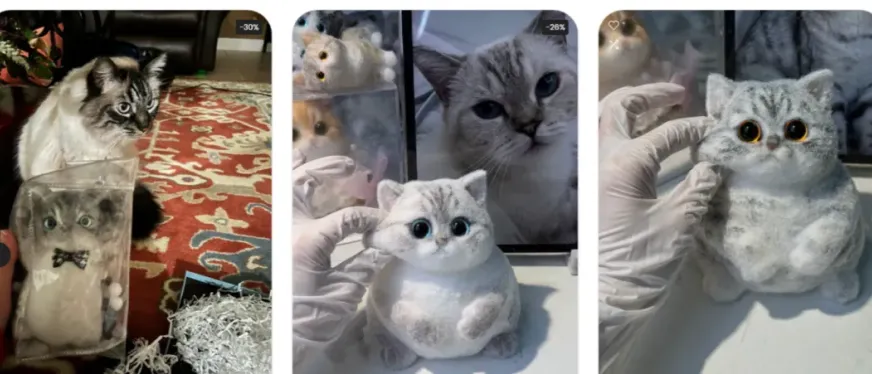 10元变$148！中国卖家靠"云撸猫"捏捏乐收割海外情绪经济​