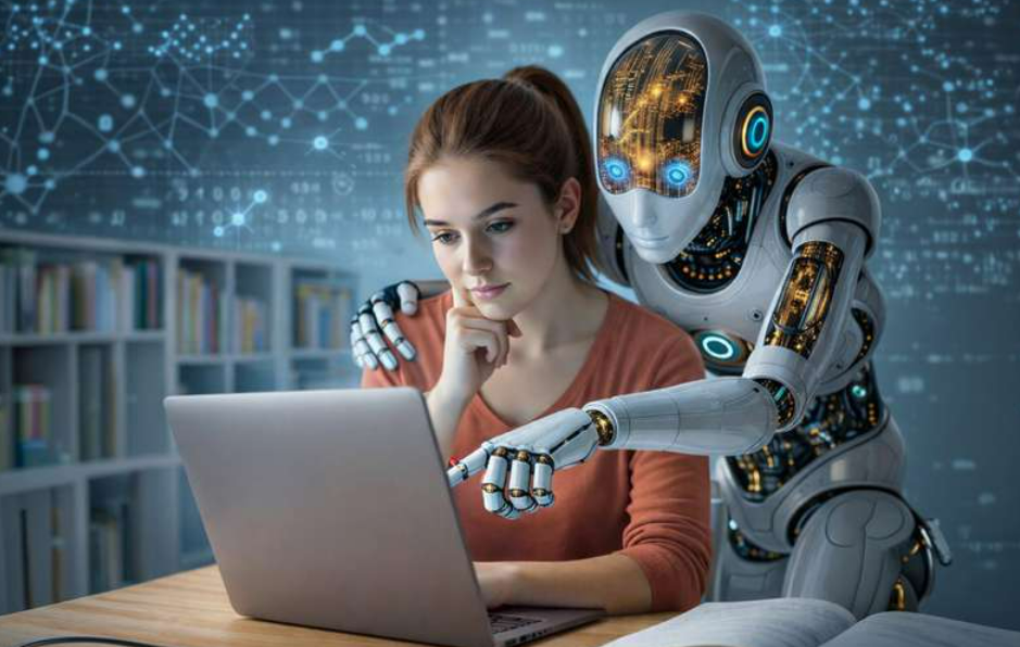 AI 上半年代跨境电商进出口1.45万亿元,企业AI应用率超60%