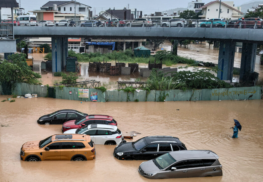越南北部遭遇强降雨！外贸供应链、工厂生产面临考验