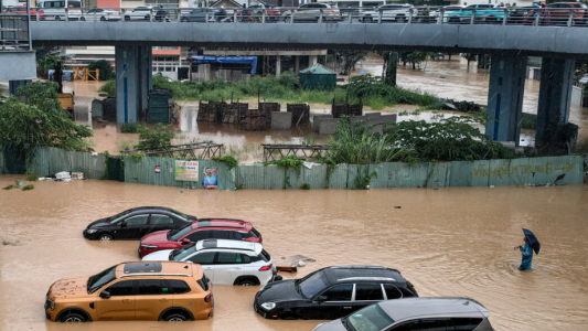 越南北部遭遇强降雨！外贸供应链、工厂生产面临考验