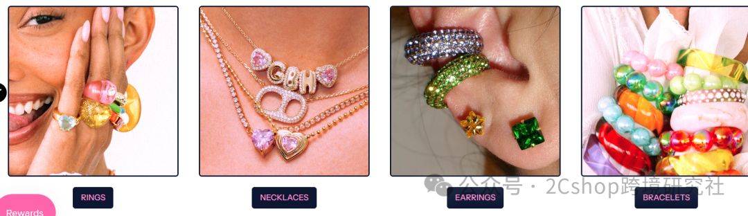 成本几毛钱，卖100美金：这个独立站靠“塑料首饰”收割Z世代