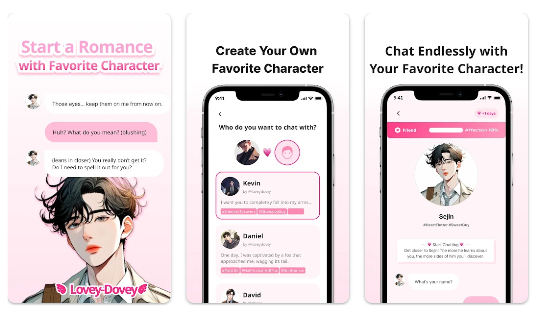 AI伴侣赛道“中国造”崛起，Talkie、PolyBuzz等出海新星如何“闷声发财”？
