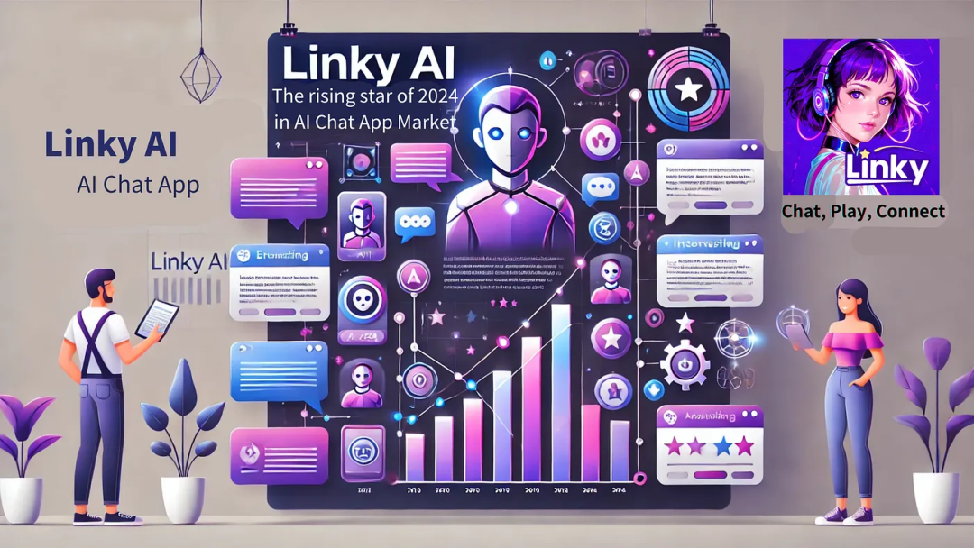 AI伴侣赛道“中国造”崛起，Talkie、PolyBuzz等出海新星如何“闷声发财”？