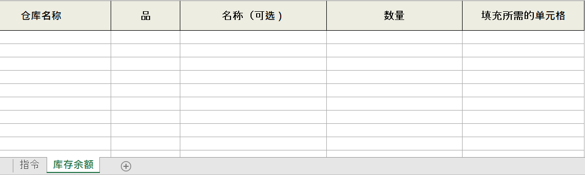 ozon新手指南库存管理操作方法