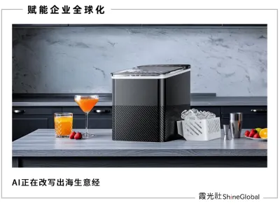 ​​中国制冰机品牌EUHOMY年销14亿 成北美隐形冠军​