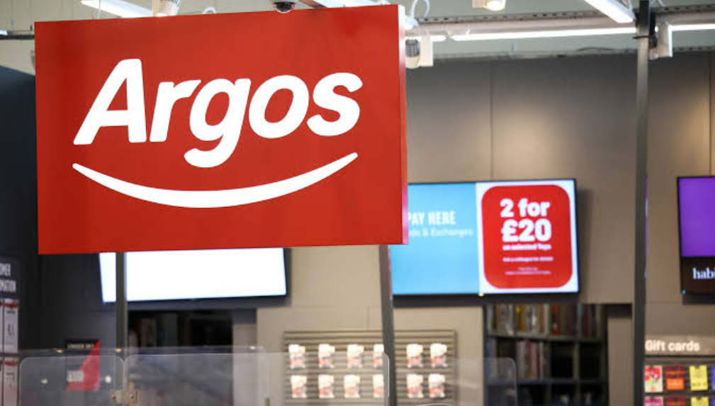 Argos Marketplace 正式上线！英国国民零售平台开放第三方卖家市场