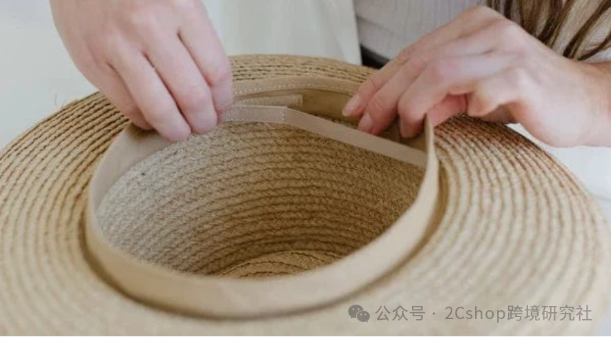一顶帽子，如何靠独立站卖出轻奢感？