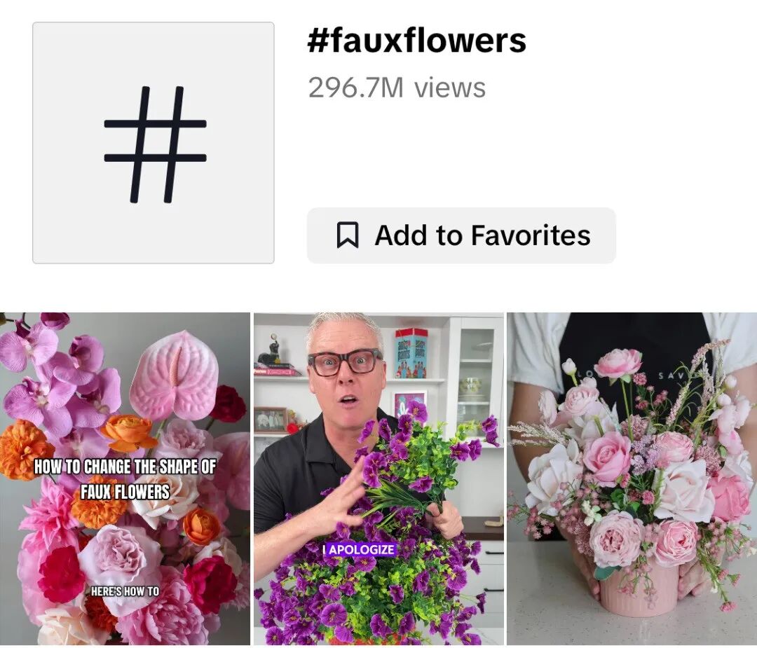 7天成交160万！TikTok假花出海卖疯了