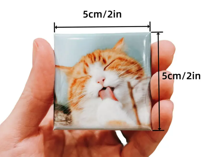 个性化冰箱贴，Etsy 平台月销稳增、低投入高回报！