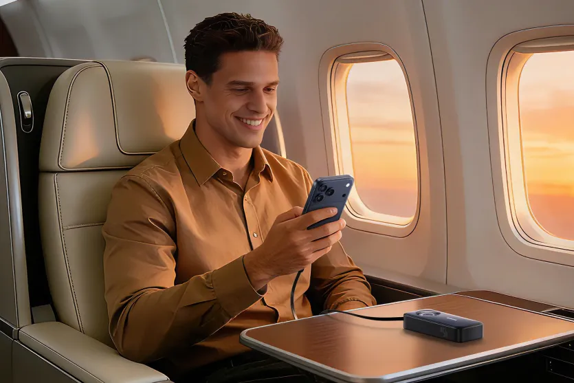 深圳充电宝，凭啥稳坐全球第二？