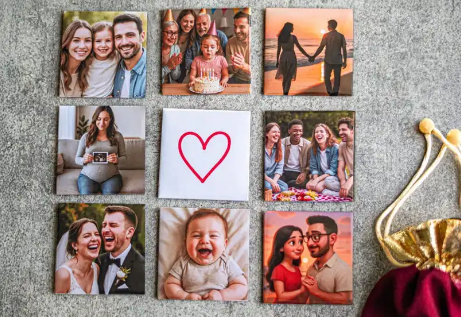 个性化冰箱贴，Etsy 平台月销稳增、低投入高回报！