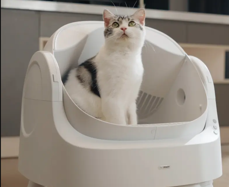 “三无”智能猫砂盆，出圈7个月狂揽2亿元