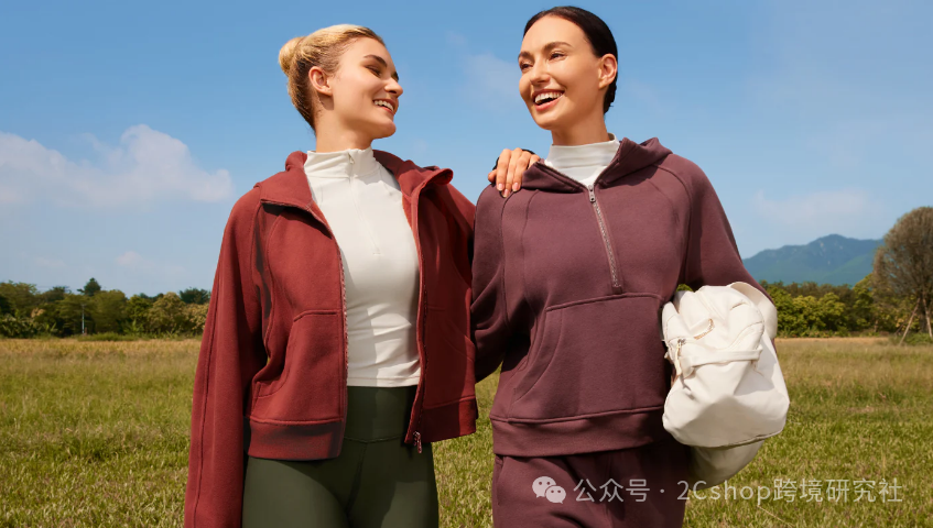 年销15亿：这个中国瑜伽服品牌凭什么让老外买单？