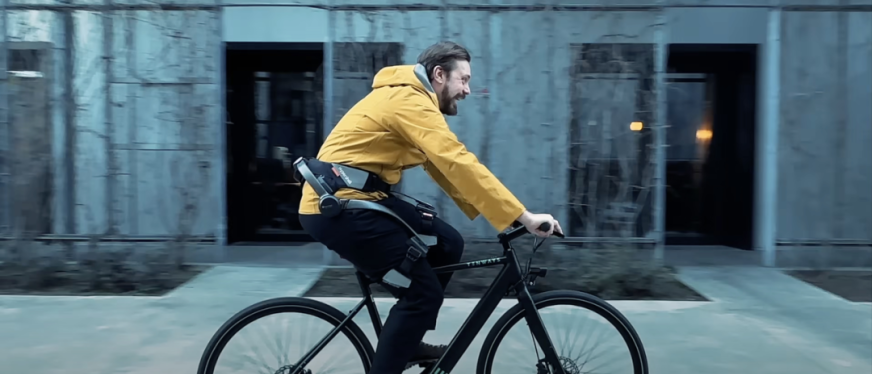 全球首款消费级外骨骼爆红:Hypershell如何用299美元打开户外市场