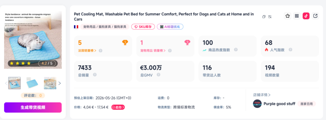 暴涨高达375%！不仅空调被抢空，这些产品也卖爆了