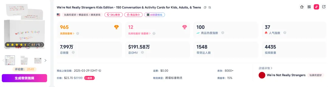 单品月销260万!中国小玩意正疯狂收割美国人钱包
