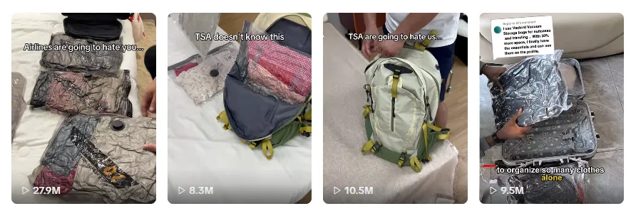 图片 真空压缩袋成TikTok美区爆品?年入超519万美金,深圳品牌做到了!