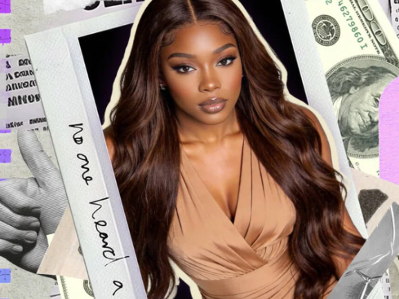 单场直播拿下十万美金，在TikTok营收超千万！许昌假发闯美成功！