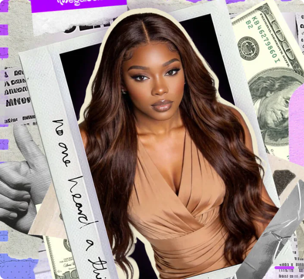 单场直播拿下十万美金,在TikTok营收超千万!许昌假发闯美成功!