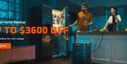 年销36亿、爆卖600万台!中国小厂逆袭全球储能霸主 | 品牌案例