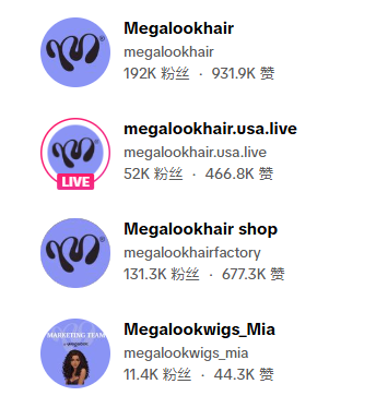 单场直播拿下十万美金,在TikTok营收超千万!许昌假发闯美成功!