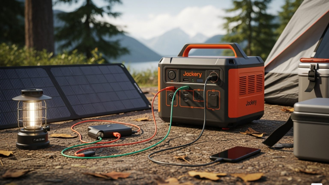 图片 年销36亿、爆卖600万台!中国小厂逆袭全球储能霸主 | 品牌案例