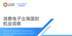 2025消费电子出海国别机会洞察白皮书