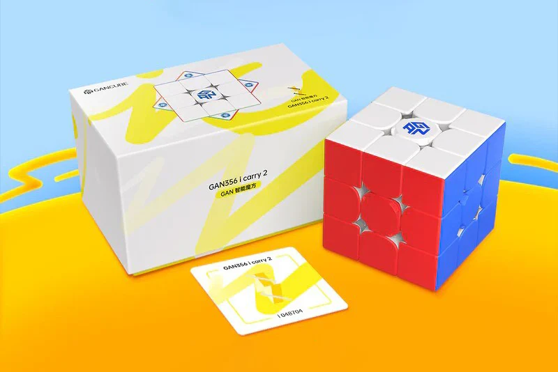 图片 85后广州小伙从国企离职,扎根智能魔方赛道创业,年收入3个亿!