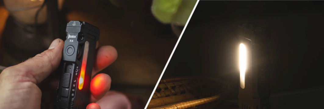 91g便携灯年销1亿美元！务本X4如何以“轻量化+多场景”颠覆户外照明市场？