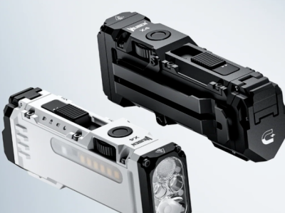 91g便携灯年销1亿美元！务本X4如何以“轻量化+多场景”颠覆户外照明市场？