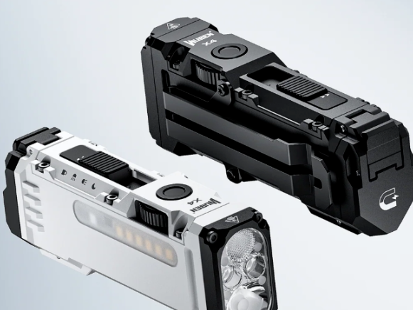 91g便携灯年销1亿美元！务本X4如何以“轻量化+多场景”颠覆户外照明市场？